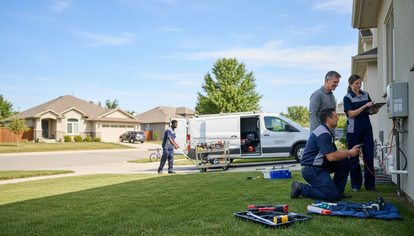 Professional Hot Water Dispenser Installation in Lathrop, MO